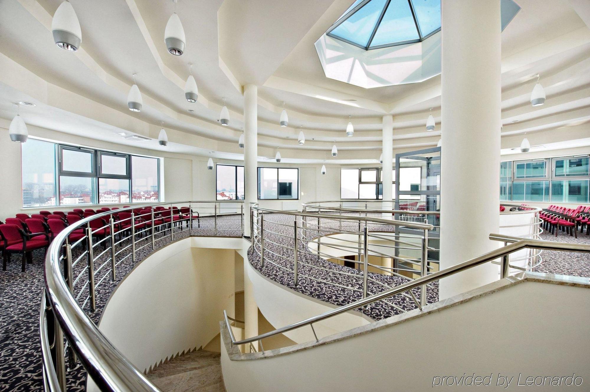 Hotel Prezydencki 4-Star Rzeszów Afaceri foto